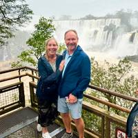 Exquisite Iguazu Falls Escape: A 7-Day Deluxe Adventure traveler photo #2