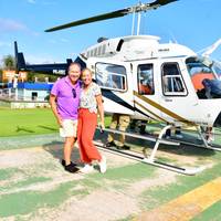 Exquisite Iguazu Falls Escape: A 7-Day Deluxe Adventure traveler photo #3