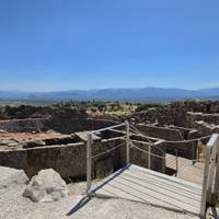Klassieke rondreis door Griekenland - Nafplion, Olympia, Delphi & Meteora: foto van de reiziger #1