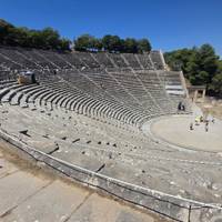 Klassieke rondreis door Griekenland - Nafplion, Olympia, Delphi & Meteora: foto van de reiziger #2