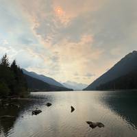 Kanadische Rocky Mountains Express Reise-Foto #3