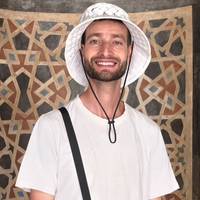 Ancient Wonders Egypt: 14-day (Pyramids & GEM- Alexandria- White Desert - Nile Cruise-Hurghada ) domestic flight traveler photo #3