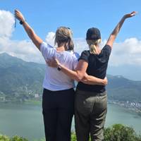 Photo de voyageur Népal : Circuit de luxe avec vol vers l