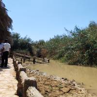 8-Day Jordan Fantasy Journey - Discover Petra, Wadi Rum & Biblical Wonders traveler photo #3