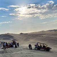 Inka-Abenteuer – 7 Tage (Lima, Paracas, Ica, Cusco, Machu Picchu und der Regenbogenberg) – inklusive Inlandsflüge Reise-Foto #1
