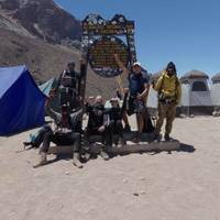 Kilimanjaro-beklimming – via de Lemosho-route – 8 dagen: foto van de reiziger #1