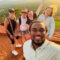 Sri Lanka 14 Days All in one Classic Tour traveler photo #1