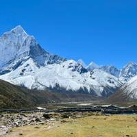 Kurzer Everest Base Camp Trek Reise-Foto #2