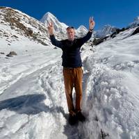 Kurzer Everest Base Camp Trek Reise-Foto #3
