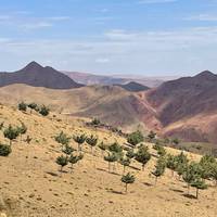 Keizerlijke steden & de Sahara - een ontdekkingsreis vanuit Marrakech: foto van de reiziger #3