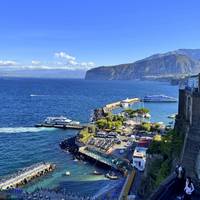 Photo de voyageur Naples en 5 jours avec Sorrente, Amalfi, l