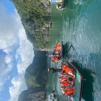 Highlight of Southeast Asia in 10 Days - Halong Bay/ Siem Reap / Bangkok traveler photo #3