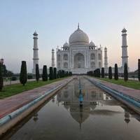 India Golden Triangle Tour traveler photo #1