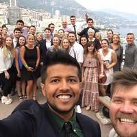 European Encounter (Winter, Start London, Classic) traveler photo #2