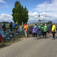 Easy Bike and Barge Tour Amsterdam to Koblenz traveler photo #2