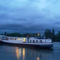 Easy Bike and Barge Tour Amsterdam to Koblenz traveler photo #1