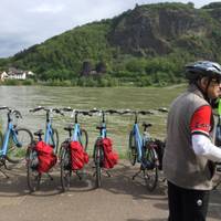 Easy Bike and Barge Tour Amsterdam to Koblenz traveler photo #3