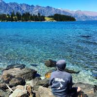 Panorama de Nueva Zelanda (en dirección sur): foto del viajero #1