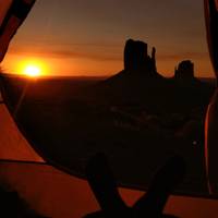 7 Tage Südwest-Nationalparks Grand Canyon Campingreise Reise-Foto #1