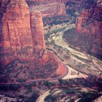 7 Tage Südwest-Nationalparks Grand Canyon Campingreise Reise-Foto #3