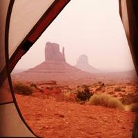 7 Tage Südwest-Nationalparks Grand Canyon Campingreise Reise-Foto #2