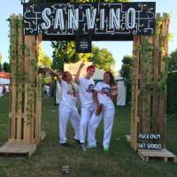 Barcelona to San Vino Wine Fight Return Bus traveler photo #1