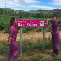 Barcelona to San Vino Wine Fight Return Bus traveler photo #2