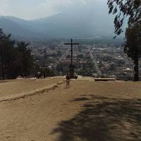 Real Guatemala to Costa Rica (including Cerro Verde National Park) traveler photo #1