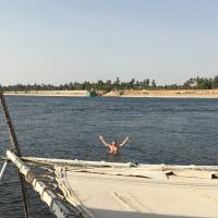 Explorador de Egipto - Crucero en felucha y el Mar Rojo: foto del viajero #1