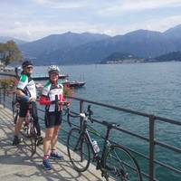 Drei Seen und mehr--Rad Reise-Foto #1