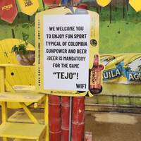 Photo de voyageur Colombie Express #1