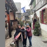 Photo de voyageur Noël sur le Rhin romantique - croisière de port à port #1