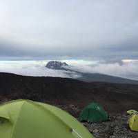 De Kilimanjaro Lemosho route: foto van de reiziger #2