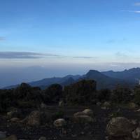De Kilimanjaro Lemosho route: foto van de reiziger #1