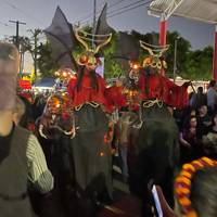 Photo de voyageur Journeys : Le jour des morts du Mexique à Oaxaca National Geographic Journeys #2