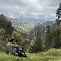Ecuadors Vulkanketten Trekking Tour Reise-Foto #1