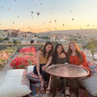 Photo de voyageur 18 à 35 secondes « Real Turkey » #2