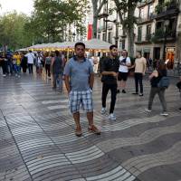 Madrid and Barcelona traveler photo #2