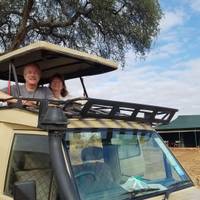 Serengeti-safari - privé-reis: foto van de reiziger #3