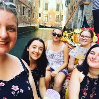 Whole of Europe Group Rail Tour (18-30 year olds) traveler photo #2