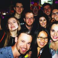 Whole of Europe Group Rail Tour (18-30 year olds) traveler photo #1