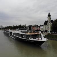 El legendario Danubio 2026: foto del viajero #1