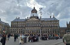 Paris, London and Amsterdam GO