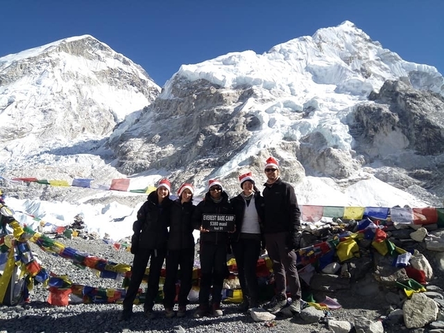 Everest Base Camp Gokyo Lakes Via Cho La Trek for 2026/2027 customer review photo