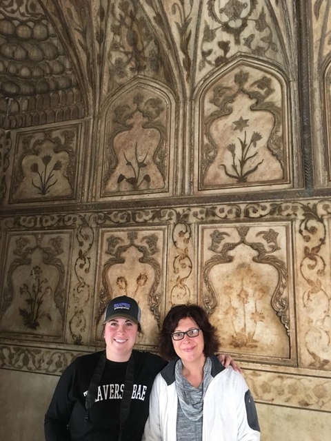 foto de reseña de cliente de Circuito de 5 Días por el Triángulo de Oro - Circuito Delhi Agra Jaipur (Salida/Puesta del Sol del Taj Mahal)