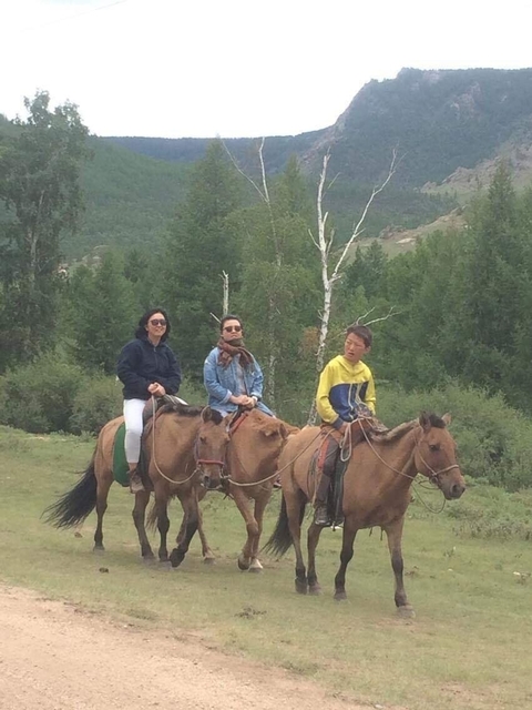 Xandu Central Mongolian Highlights customer review photo