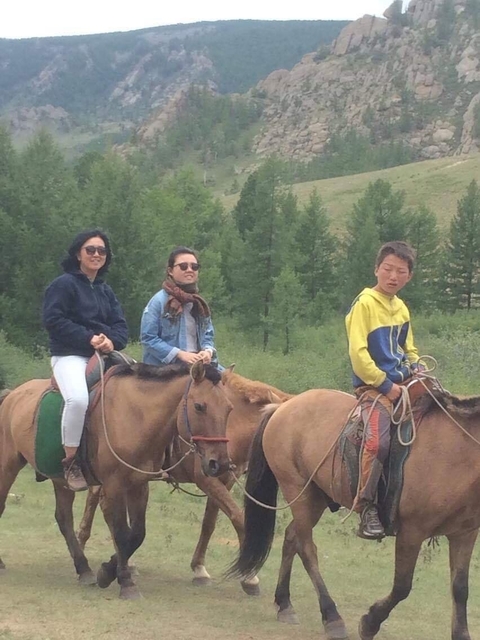 Xandu Central Mongolian Highlights customer review photo
