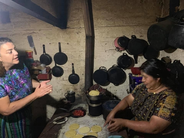 Klantbeoordelingsfoto van Guatemala Maya Verkenner