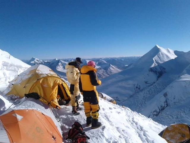 Photo d'avis client sur Trek du camp de base de l'Everest - Original