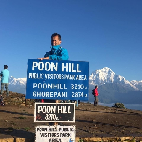 Ghorepani Poon Hill Trek customer review photo